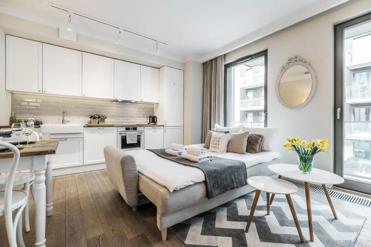 Angel Apartment By Loft Affair Cracovie