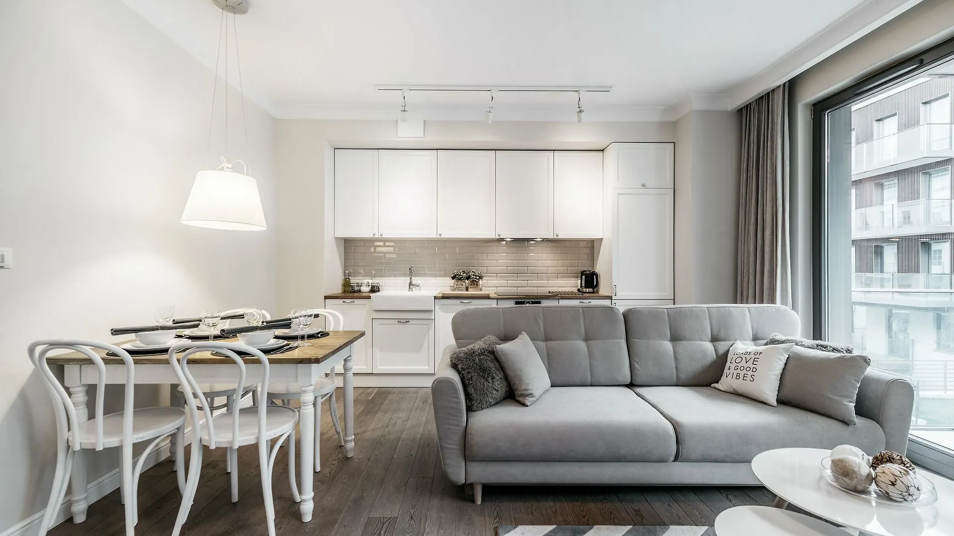 Angel Apartment By Loft Affair Cracovie