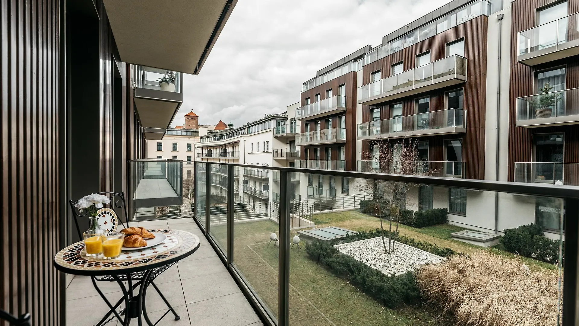 Angel Apartment By Loft Affair Cracovie